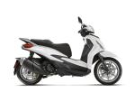 Piaggio BEVERLY 310 HPE E5+, Bonus, 20,4 kW