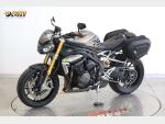 Detail nabídky - Triumph Speed Triple R RS