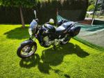 Klikněte pro detailní foto č. 1 - Honda CBF 500 (2008) kufry, jen 19 tis.km, po servisu
