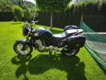 Klikněte pro detailní foto č. 2 - Honda CBF 500 (2008) kufry, jen 19 tis.km, po servisu
