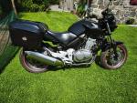 Klikněte pro detailní foto č. 6 - Honda CBF 500 (2008) kufry, jen 19 tis.km, po servisu