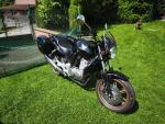 Klikněte pro detailní foto č. 7 - Honda CBF 500 (2008) kufry, jen 19 tis.km, po servisu