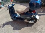 Klikněte pro detailní foto č. 5 - Vespa LX 125 (2008) plexi, kufr, 21 t.km