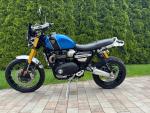 Klikněte pro detailní foto č. 1 - Triumph Scrambler 1200 XE