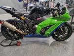 Detail nabídky - Kawasaki ZX-10R Ninja