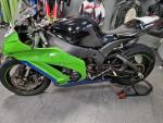 Klikněte pro detailní foto č. 9 - Kawasaki ZX-10R Ninja