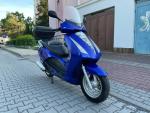 Honda FES 150 Pantheon i.e.