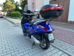 Klikněte pro detailní foto č. 4 - Honda FES 150 Pantheon i.e.