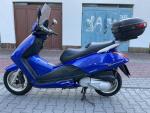 Klikněte pro detailní foto č. 5 - Honda FES 150 Pantheon i.e.