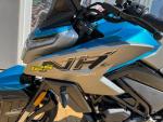 Klikněte pro detailní foto č. 3 - CFMOTO 125 NK EU5+ SKLADEM