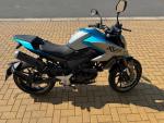Klikněte pro detailní foto č. 6 - CFMOTO 125 NK EU5+ SKLADEM