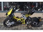 Italjet Dragster 200 yellow 2023 AKCE!