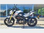 Detail nabídky - QJ Motor SRK 125 S 2025