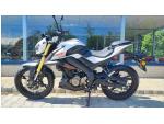Klikněte pro detailní foto č. 1 - QJ Motor SRK 125 S 2025