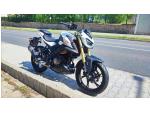 Klikněte pro detailní foto č. 5 - QJ Motor SRK 125 S 2025