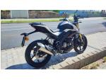 Klikněte pro detailní foto č. 8 - QJ Motor SRK 125 S 2025