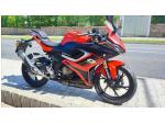 Klikněte pro detailní foto č. 5 - QJ Motor SRK 125 R 2025