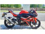 Klikněte pro detailní foto č. 6 - QJ Motor SRK 125 R 2025