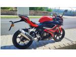 Klikněte pro detailní foto č. 7 - QJ Motor SRK 125 R 2025