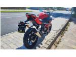 Klikněte pro detailní foto č. 8 - QJ Motor SRK 125 R 2025