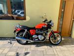 Detail nabídky - Triumph Bonneville SE