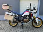 Klikněte pro detailní foto č. 6 - Honda CRF 1000 L Africa Twin Manual