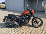 Klikněte pro detailní foto č. 1 - Honda CMX 1100 Rebel DCT S-edition