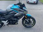 Klikněte pro detailní foto č. 11 - CFMOTO 125 NK 2025 doprava, protiúčet, splátky
