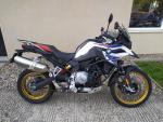 Klikněte pro detailní foto č. 4 - BMW F 850 GS
