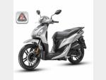 Detail nabídky - Sym Symphony 125 Euro 5 -SLEVA