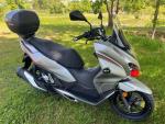 QJ Motor MTX 125