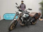 Klikněte pro detailní foto č. 1 - CFMOTO 700 CL-X Heritage