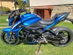 Klikněte pro detailní foto č. 5 - Suzuki GSX-S 1000 TOP STAV,ABS,CZ SPZ