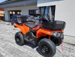 Klikněte pro detailní foto č. 11 - Loncin XWolf 300i