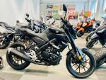 Detail nabídky - Yamaha MT-125 ABS = NAJETO POUZE 442 KM / A1