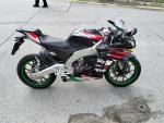 Klikněte pro detailní foto č. 5 - Aprilia RS 125