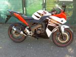 Klikněte pro detailní foto č. 1 - Honda CBR 125 R
