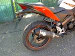 Klikněte pro detailní foto č. 3 - Honda CBR 125 R