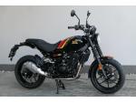 Klikněte pro detailní foto č. 1 - Royal Enfield Guerrilla 450 Playa Black ( odpočet DPH )