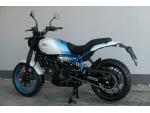 Klikněte pro detailní foto č. 6 - Royal Enfield Guerrilla 450 Brava Blue ( odpočet DPH )