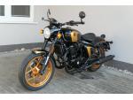 Klikněte pro detailní foto č. 12 - Royal Enfield Shotgun 650 Black Gold ( odpočet DPH )