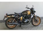 Klikněte pro detailní foto č. 3 - Royal Enfield Shotgun 650 Black Gold ( odpočet DPH )