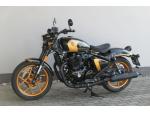Klikněte pro detailní foto č. 4 - Royal Enfield Shotgun 650 Black Gold ( odpočet DPH )