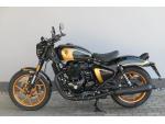 Klikněte pro detailní foto č. 5 - Royal Enfield Shotgun 650 Black Gold ( odpočet DPH )