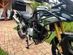 Klikněte pro detailní foto č. 11 - BMW F 850 GS