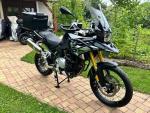 Klikněte pro detailní foto č. 2 - BMW F 850 GS