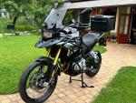 Klikněte pro detailní foto č. 5 - BMW F 850 GS