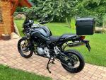 Klikněte pro detailní foto č. 7 - BMW F 850 GS