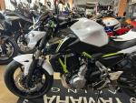 Klikněte pro detailní foto č. 5 - Kawasaki Z 650