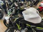 Klikněte pro detailní foto č. 7 - Kawasaki Z 650
